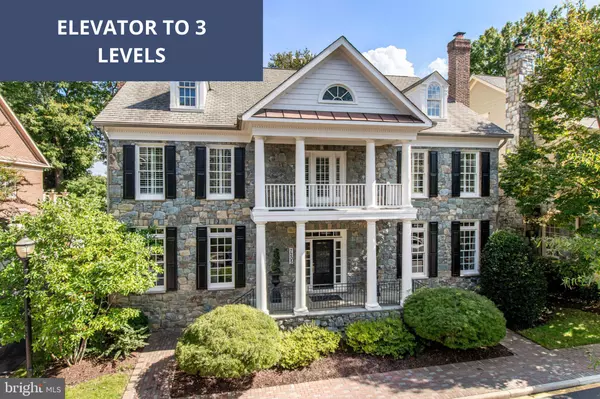 Mclean, VA 22101,7205 FARM MEADOW CT