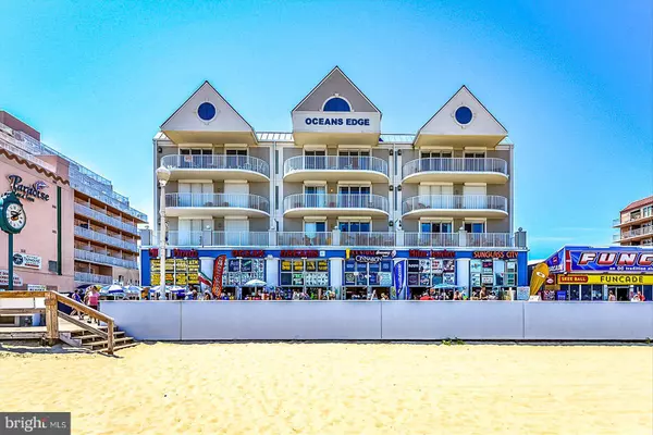 Ocean City, MD 21842,901 ATLANTIC AVE #501