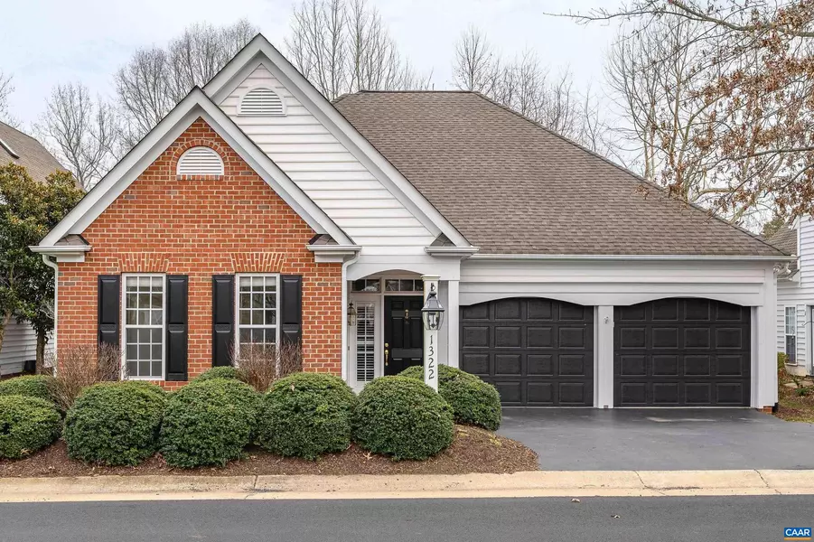 1322 COURTYARD DR, Charlottesville, VA 22903