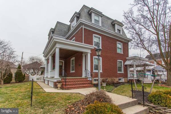 34 GLEN ST, Chambersburg, PA 17201