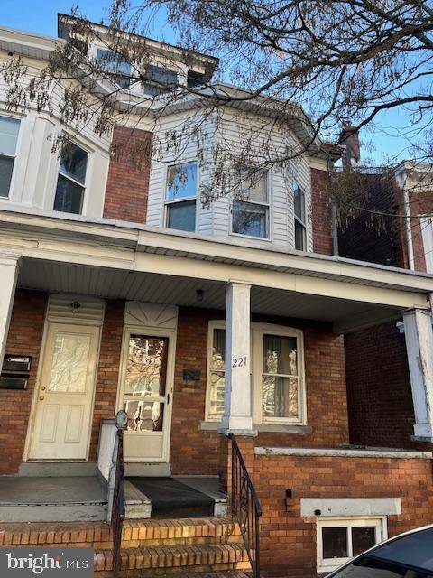 221 GRAND ST, Trenton, NJ 08611