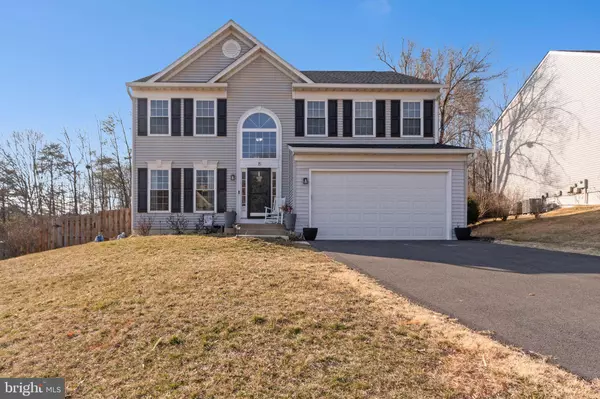 Stafford, VA 22554,15 MORRISSEY STONE CT