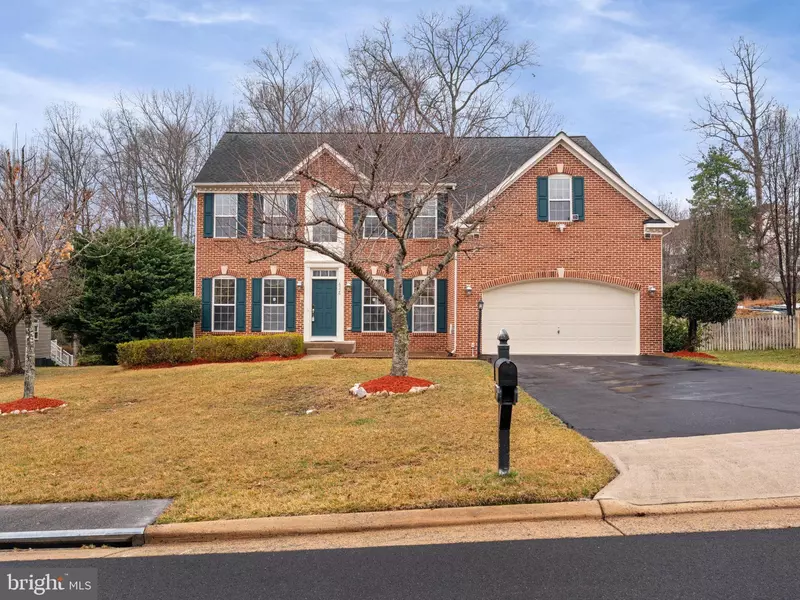 4126 BURNING RIDGE CT, Woodbridge, VA 22192