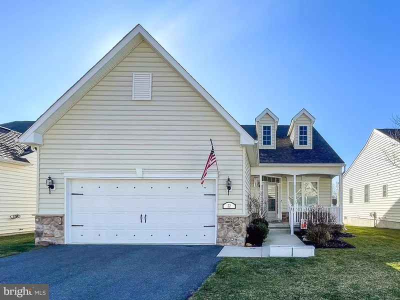 22 AZZURRI CT, Smyrna, DE 19977