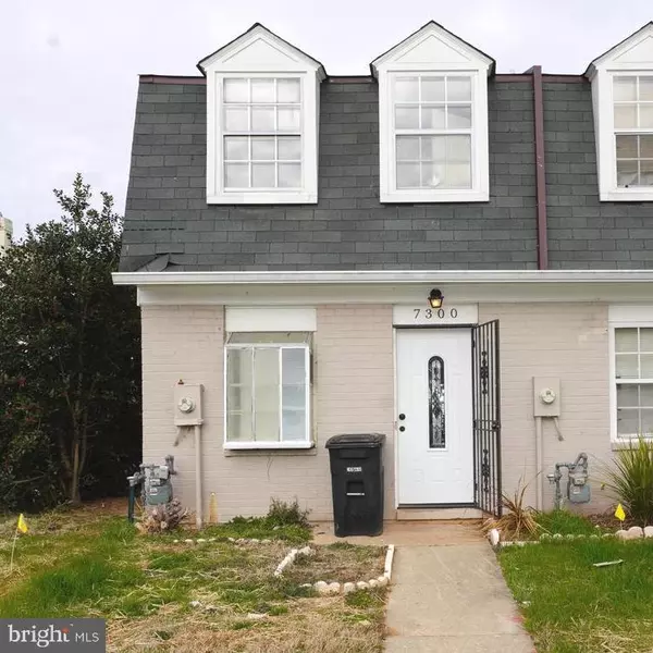 7300 BARLOWE #S-209, Hyattsville, MD 20785