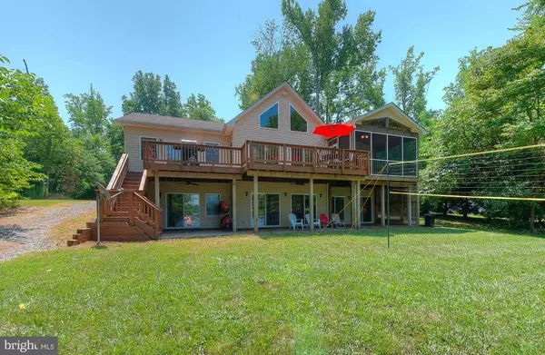 379 COOKE LN, Bumpass, VA 23024