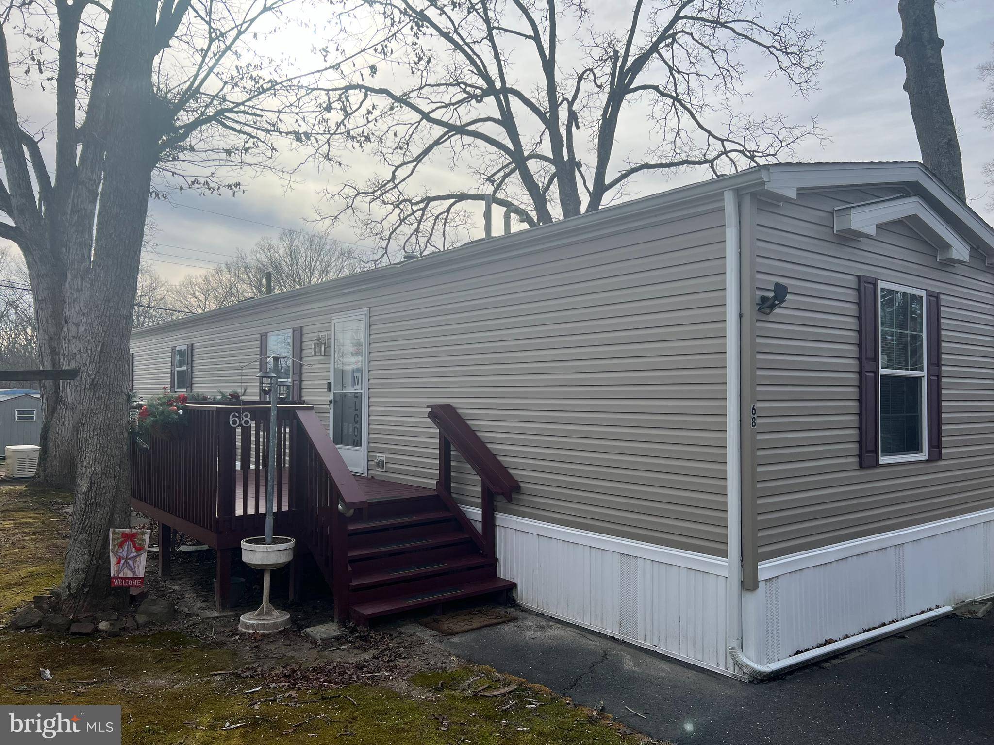 200 RAMAH RD #68, Bridgeton, NJ 08302