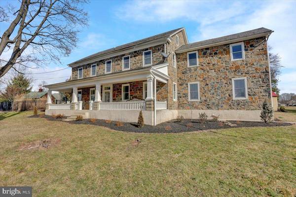 2867 HOMESTEAD CT, Gilbertsville, PA 19525