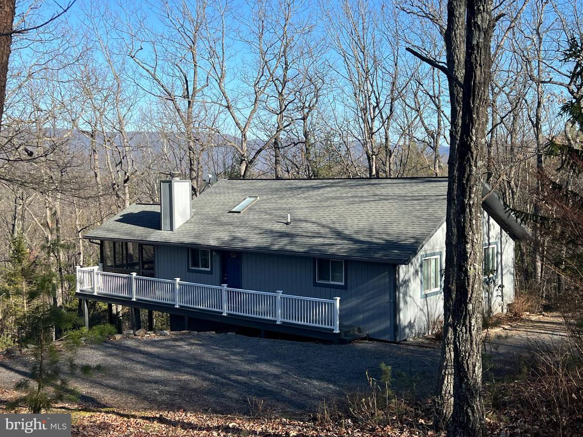 Basye, VA 22810,141 MALLARD DR