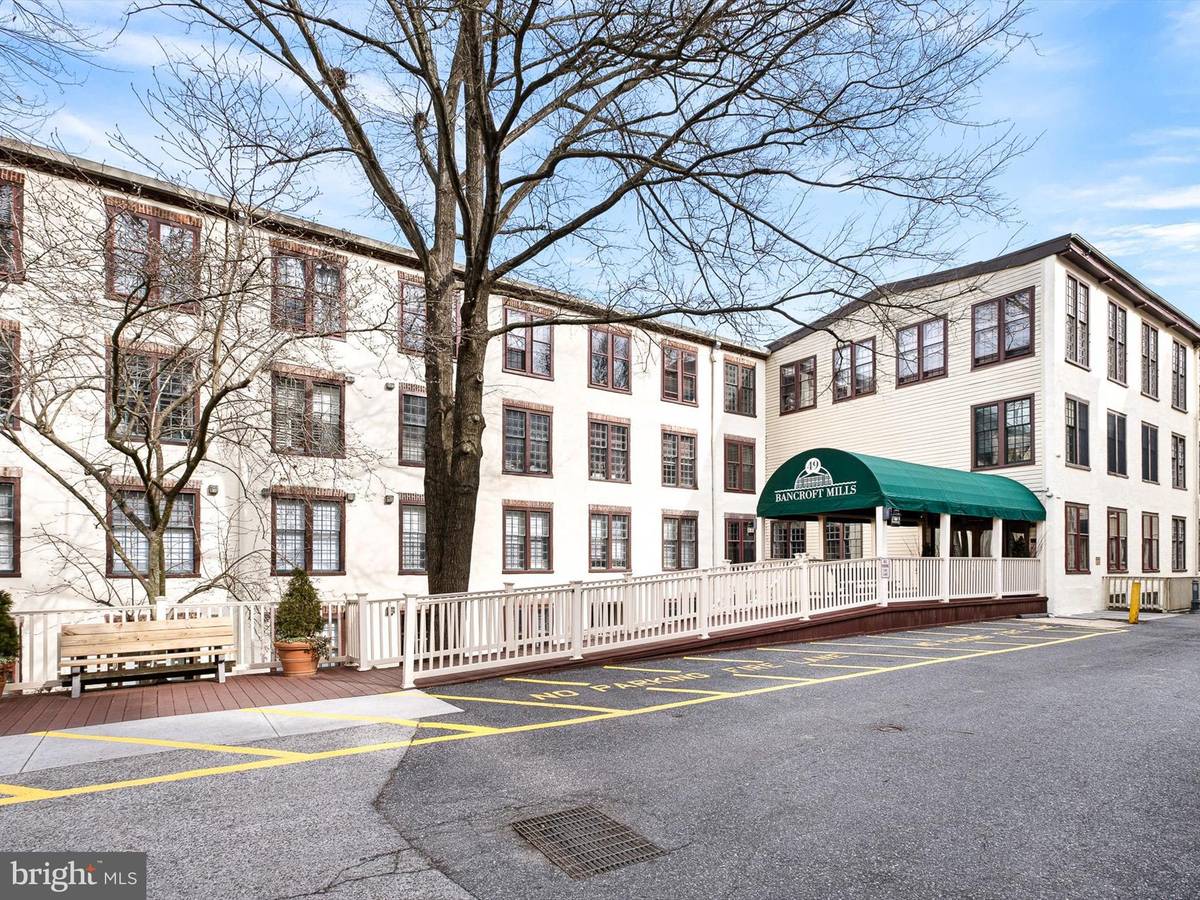 Wilmington, DE 19806,49-UNIT BANCROFT MILLS RD #UNIT 3-D