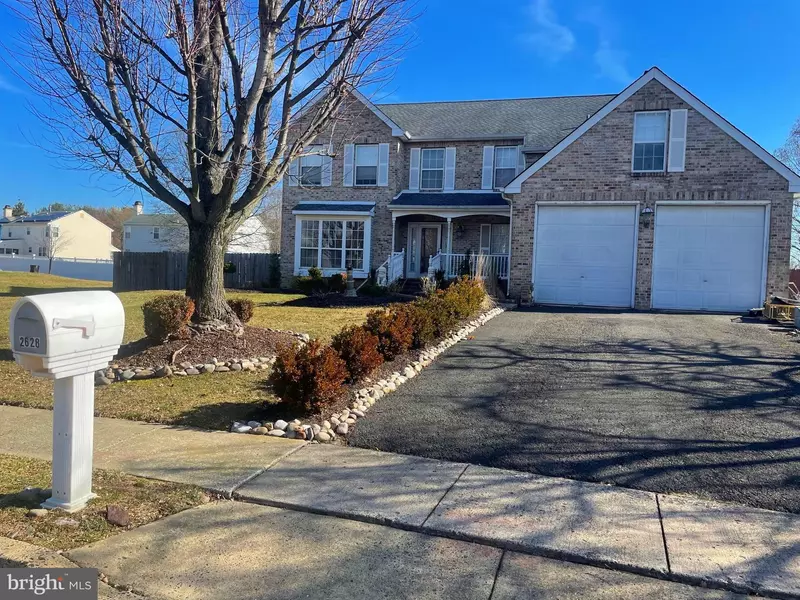 2628 WOODSVIEW DR, Bensalem, PA 19020