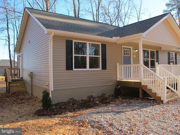 Montross, VA 22520,508 SOUTH GLEBE