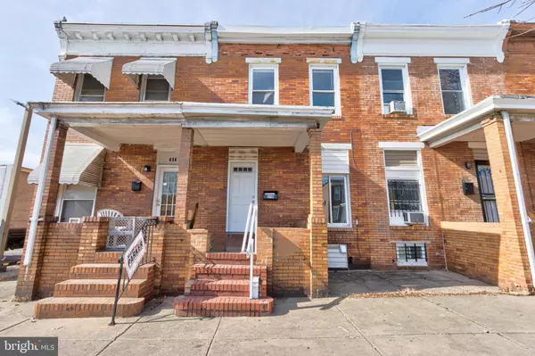 416 HIGHLAND AVE, Baltimore, MD 21224