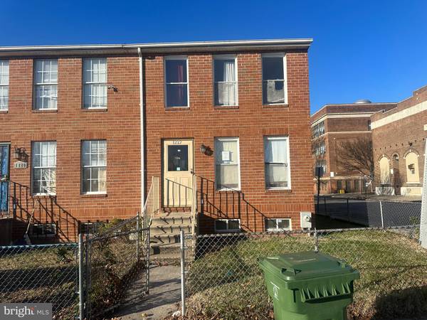 1222 N CAREY ST, Baltimore, MD 21217