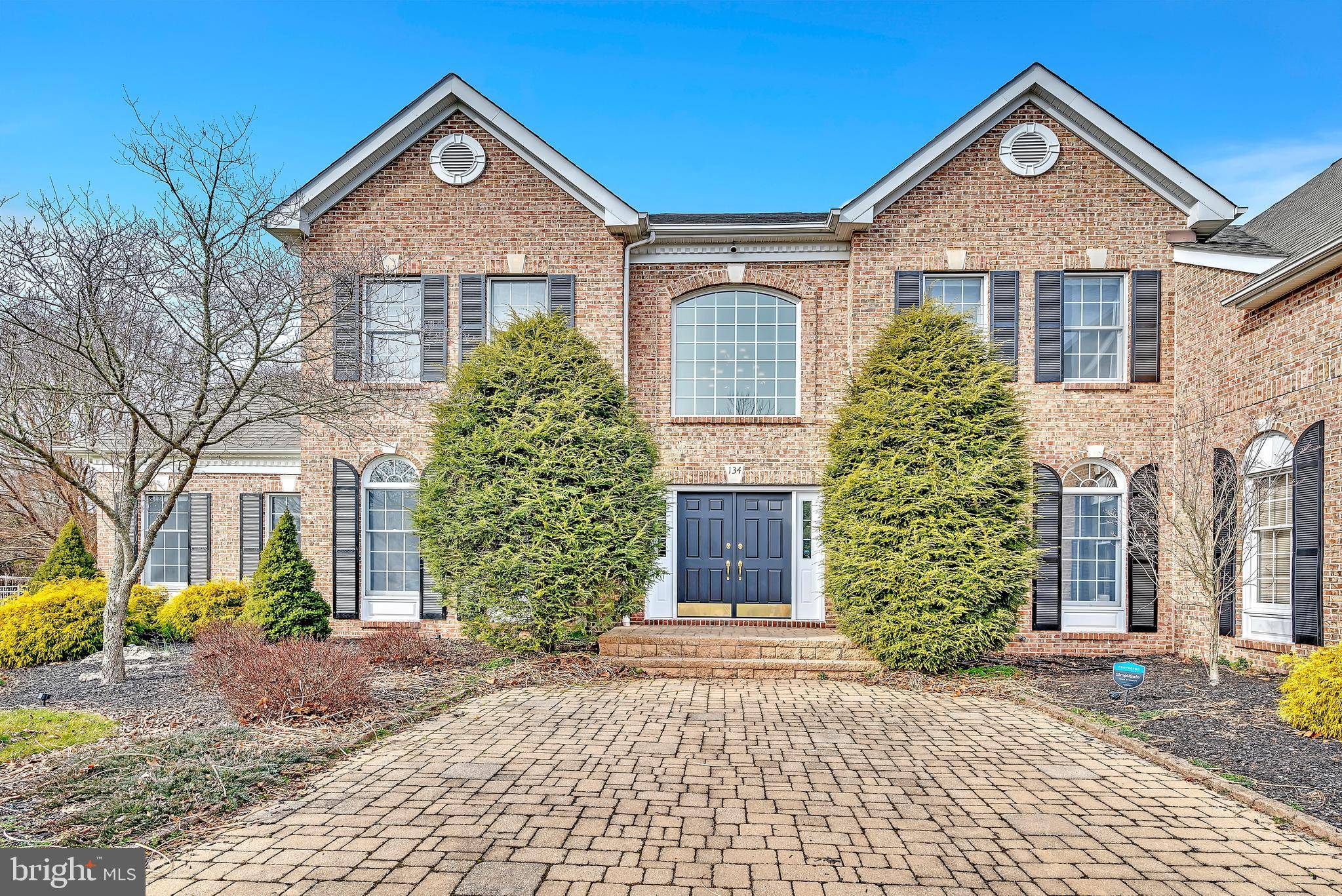 Belle Mead, NJ 08502,134 GRAYSON DRIVE