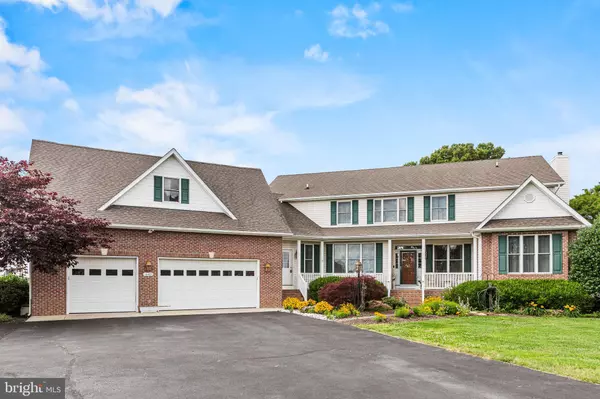 16405 FISHERMEN WAY, Ridge, MD 20680