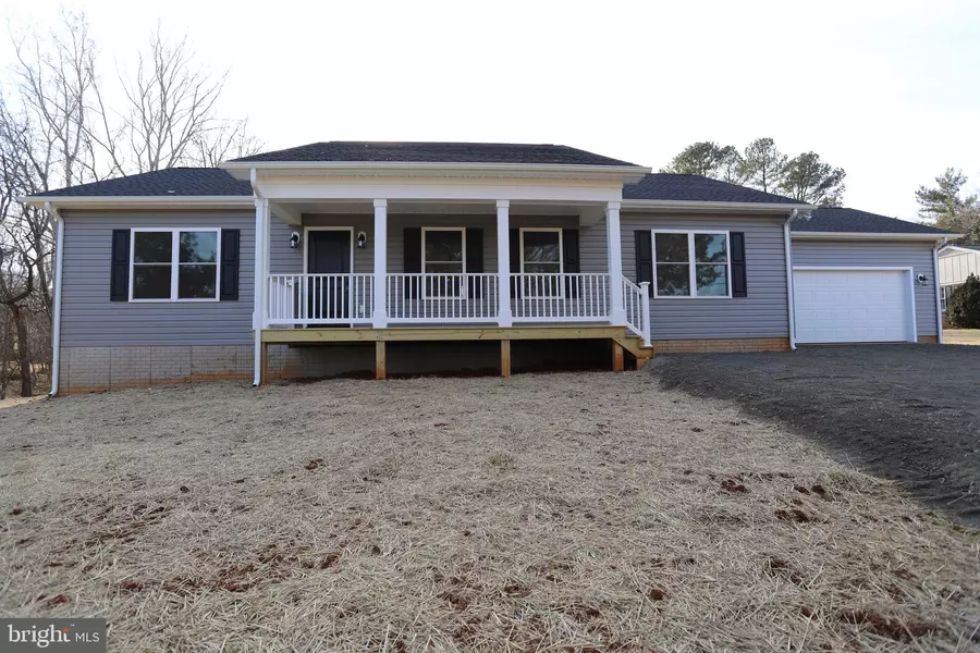 160 RED HILL RD, Orange, VA 22960