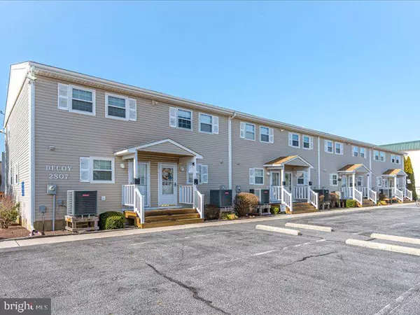 Ocean City, MD 21842,2807-D PLOVER DR #4