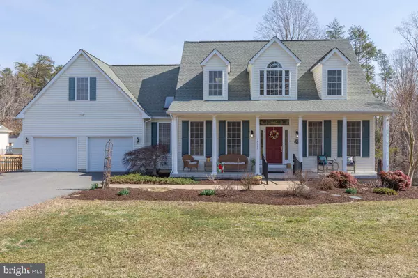 10729 VILLA WAY, Fredericksburg, VA 22407