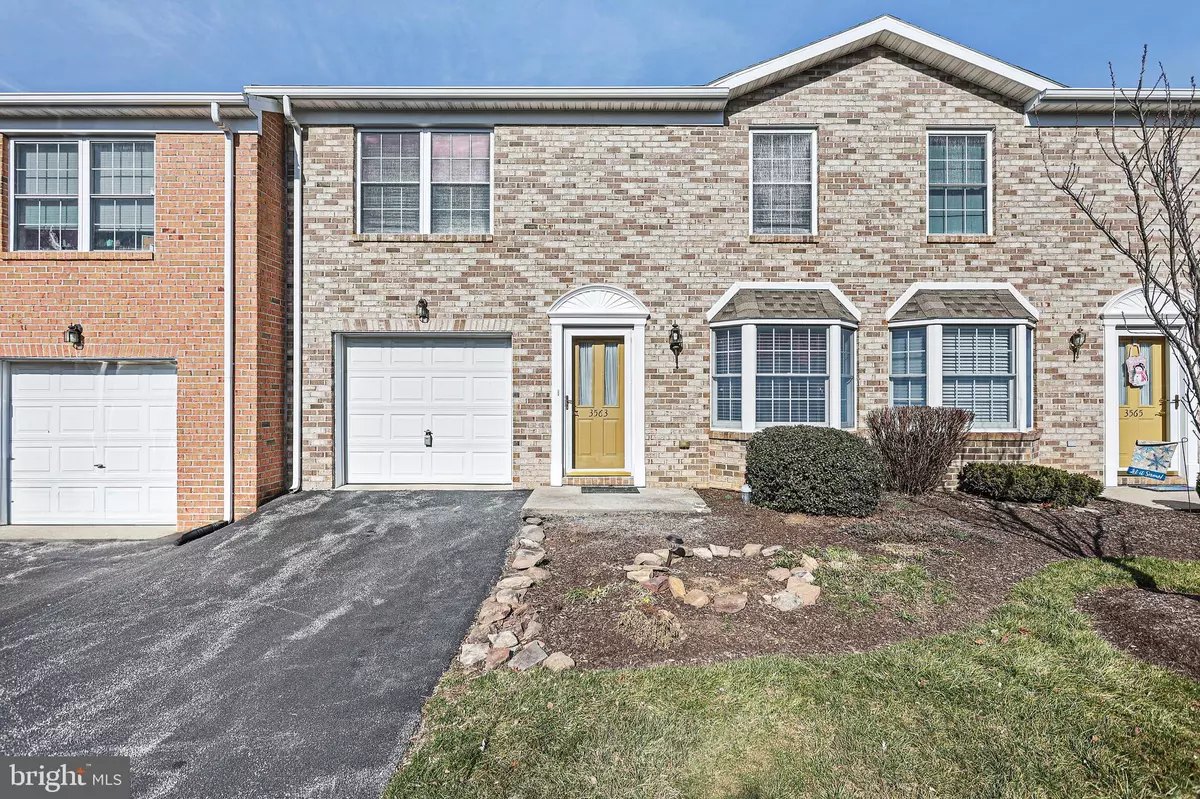 York, PA 17402,3563 MARK DR #3563