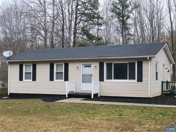 2326 SPENCER RD, Dillwyn, VA 23936