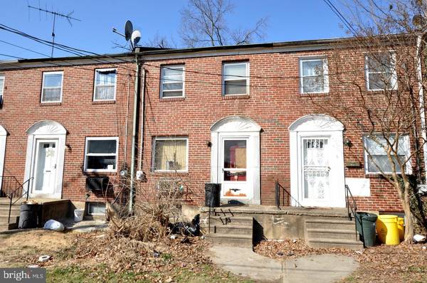 815 PARKSIDE AVE, Trenton, NJ 08618