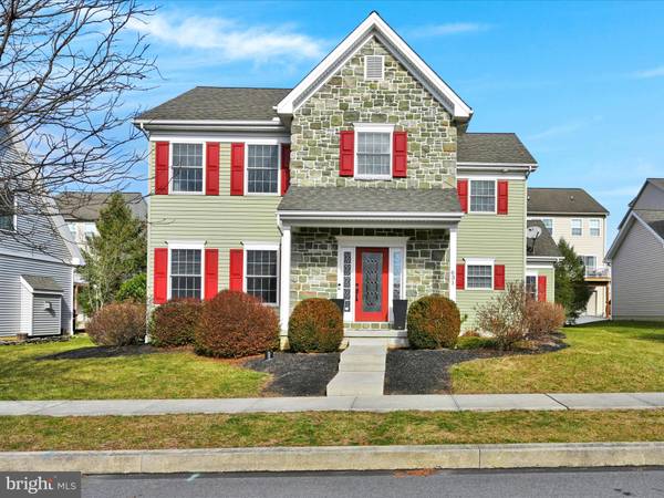 631 RICHMOND DR, Lancaster, PA 17601