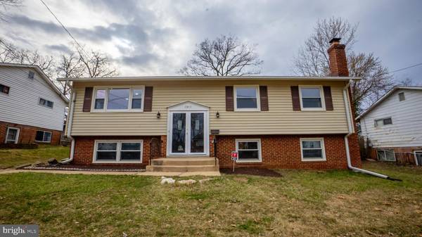 1911 WINTERGREEN AVE, District Heights, MD 20747