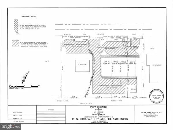 Warrenton, VA 20186,LOT 3 SULLIVAN ST