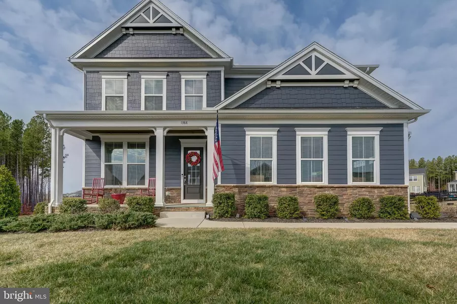 1388 BEAR ISLAND PKWY, Gordonsville, VA 22942