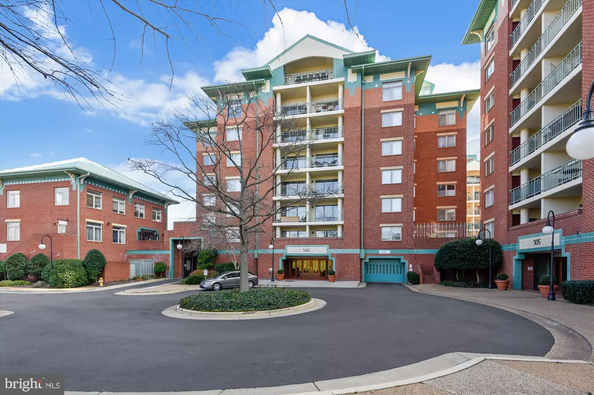 Alexandria, VA 22314,505 E BRADDOCK RD #704