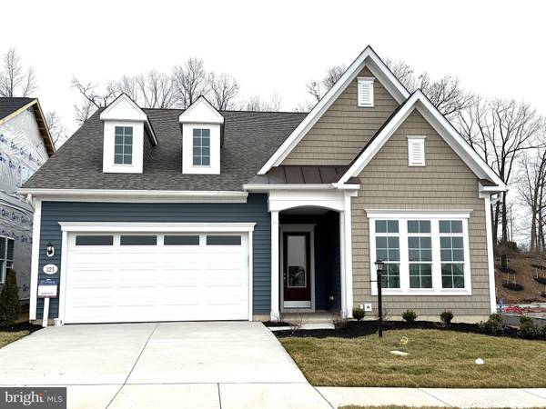 223 QUIET CREEK DR, Gettysburg, PA 17325