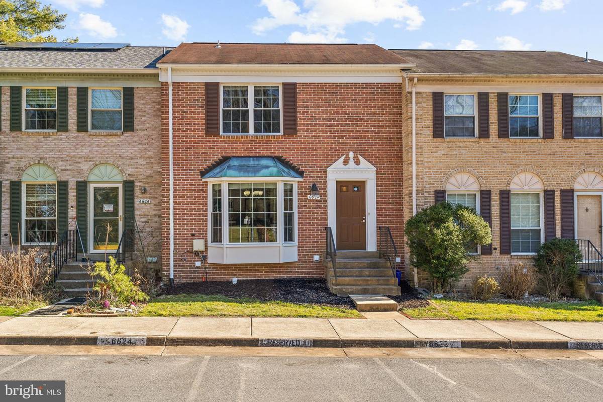 Springfield, VA 22152,6624 GREEN ASH CT