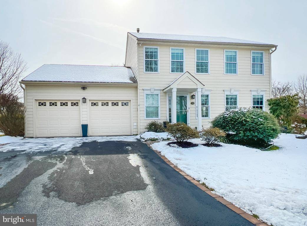 Langhorne, PA 19047,331 LAUREL OAKS DR