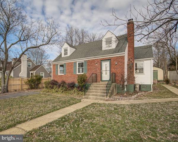 6656 JEFFERSON AVE, Falls Church, VA 22042