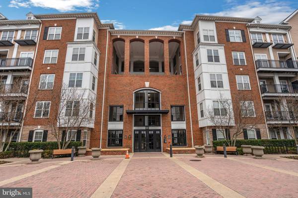 501 HUNGERFORD DR #250, Rockville, MD 20850