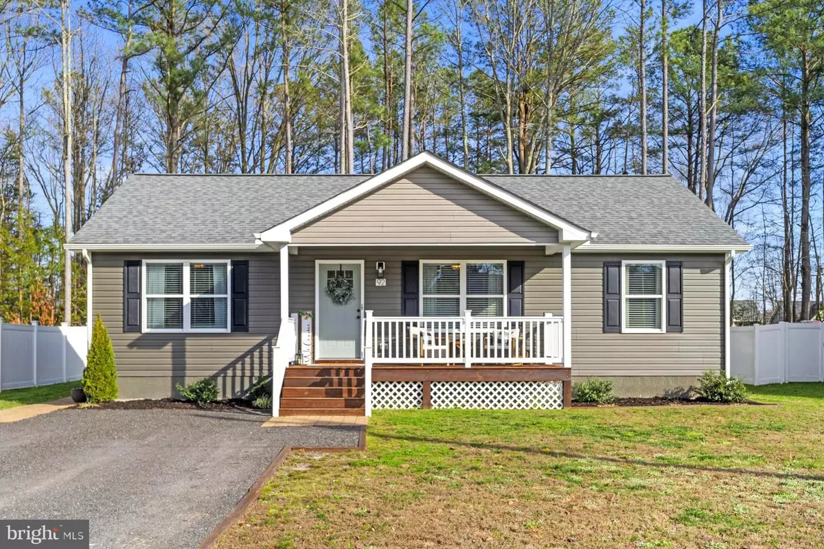 Colonial Beach, VA 22443,92 RUSTIC LN