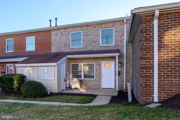 9175 HITCHING POST LN #F, Laurel, MD 20723