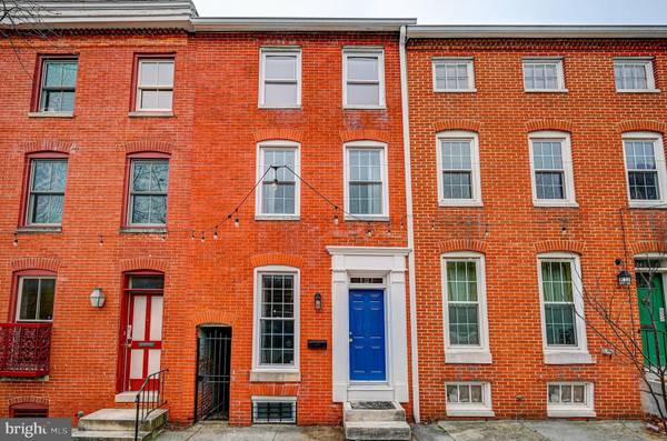 22 N BOND ST, Baltimore, MD 21231