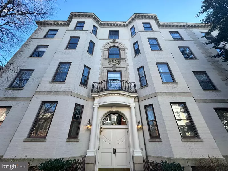 3014 DENT PL NW #14E, Washington, DC 20007