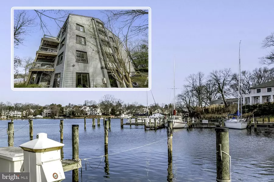 13 SPA CREEK LNDG #A3, Annapolis, MD 21403