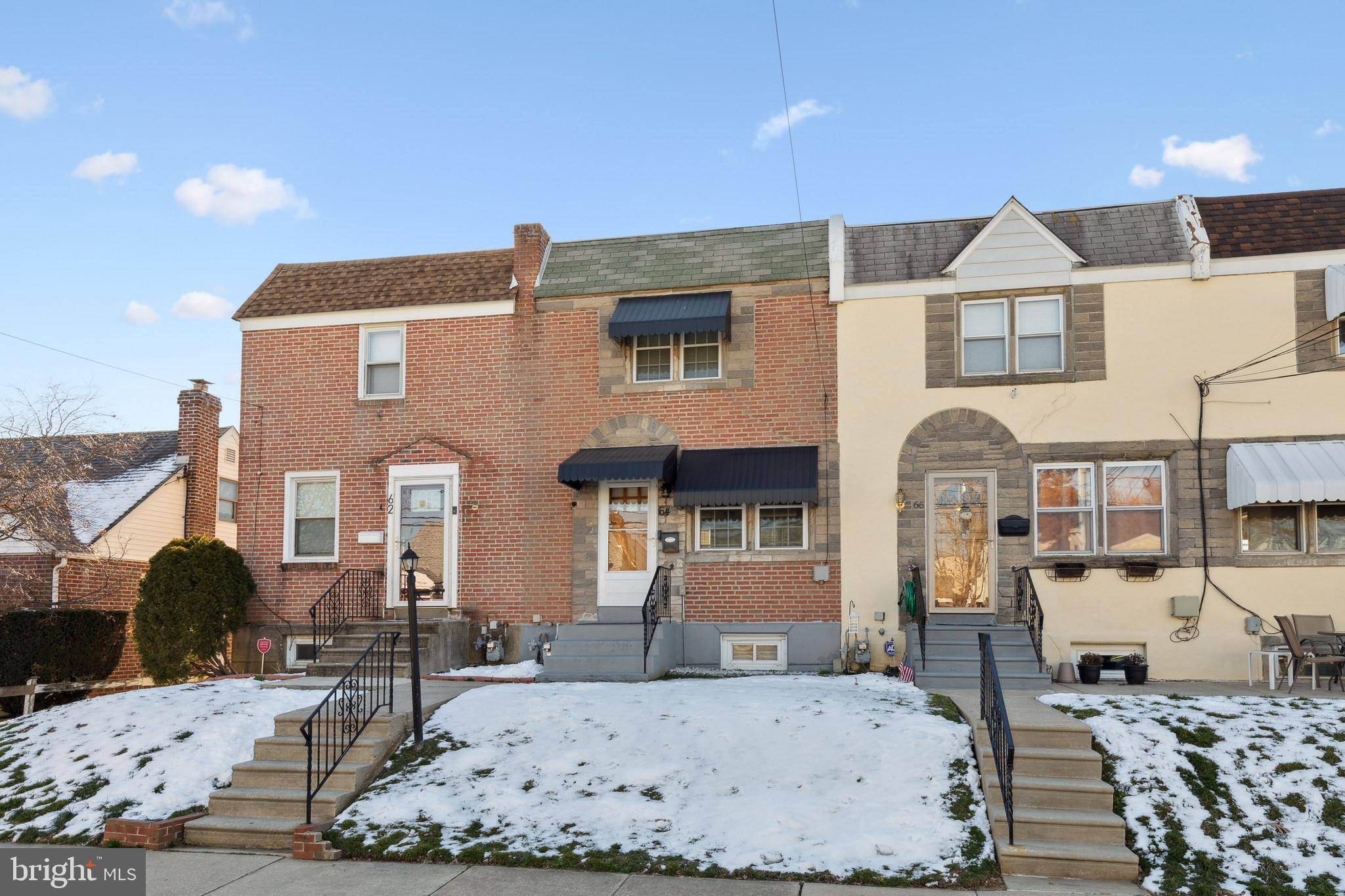 64 W BERKLEY AVE, Clifton Heights, PA 19018