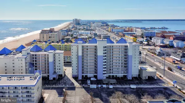 8 60TH ST #403, Ocean City, MD 21842