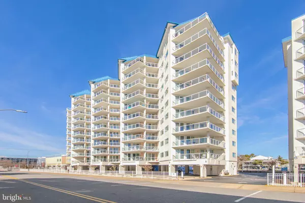 Ocean City, MD 21842,8 60TH ST #403