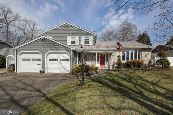 1617 CEDAR AVE, Haddon Heights, NJ 08035