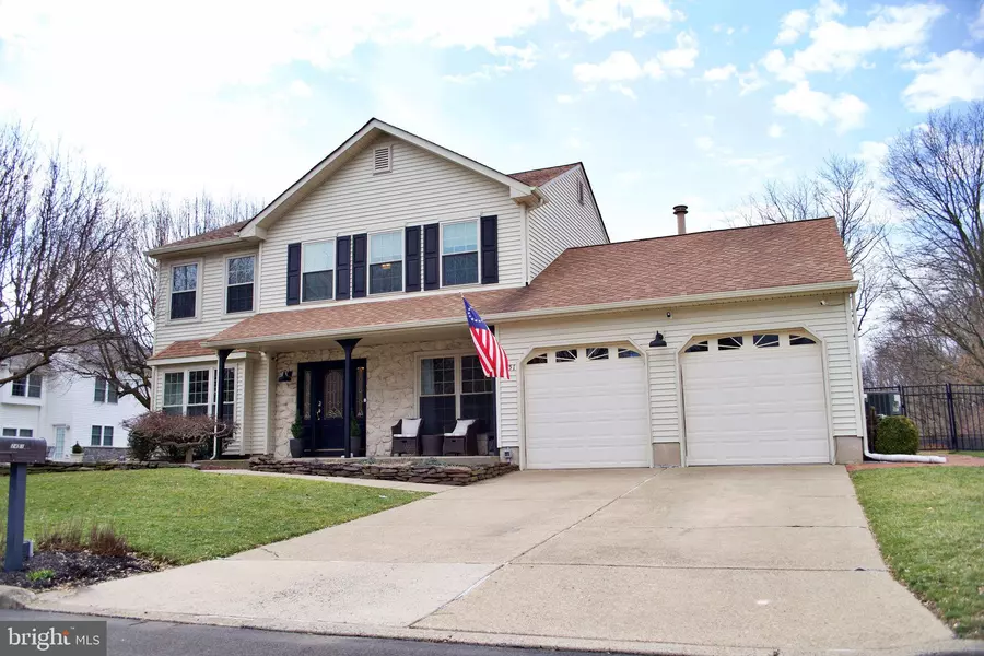 2451 ELFRETHS ALY, Bensalem, PA 19020