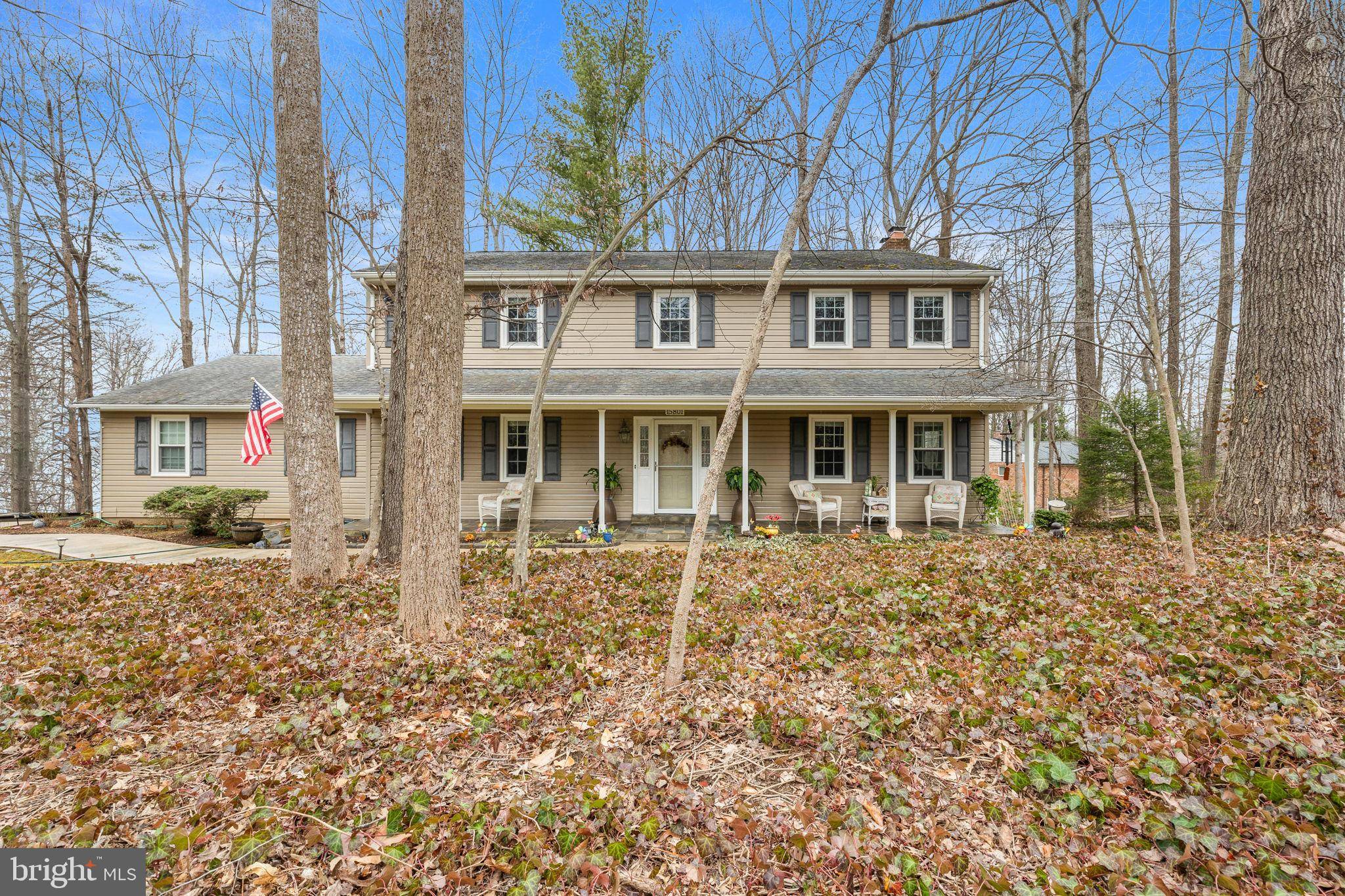 15801 MARLINGTON DR, Dumfries, VA 22025