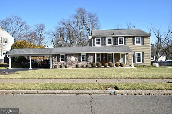 724 ROSS DR, Feasterville Trevose, PA 19053