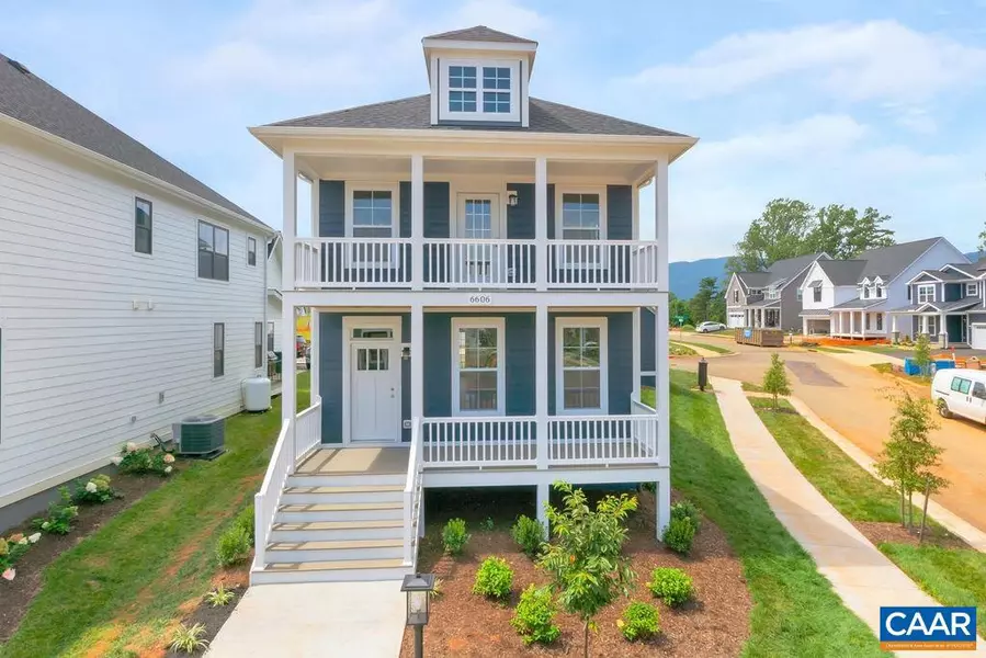 6606 CHARNWOOD ST, Crozet, VA 22932