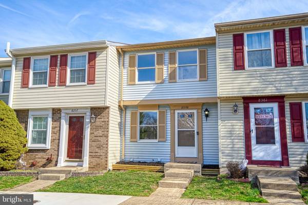 8359 BARK TREE CT, Springfield, VA 22153